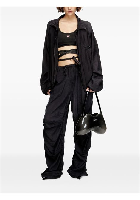 t-leya-tail-r1 top donna nero DIESEL | A19521 0KIBY02A